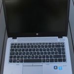 HP Elitebook 840 G2 laptop - 1 hó gari - i5-5300U / 4 GB RAM / 240 GB SSD / magyar / jó akku / Win11 fotó