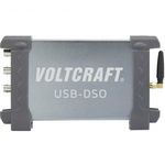 USB-s WiFi-s oszcilloszkóp előtét, 2 csatornás, 70 MHz Voltcraft Smart WIFI Scope 1070D fotó