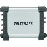 VOLTCRAFT DSO-2074G USB oszcilloszkóp, 4-csatornás oszcilloszkóp előtét, USB szkóp Sávszélesség 7... fotó