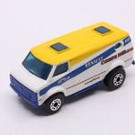 Matchbox MB-68 Chevy Van "Canon Williams" fotó