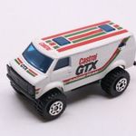 Matchbox MB-44 Chevy Van 4x4 "Castrol GTX Racing Team" fotó