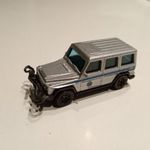 Matchbox _ '14 Mercedes G-Class - sérült fotó