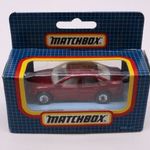 Matchbox MB-41 Vauxhall Vectra Cavalier - SÖTÉT BORDÓ!! fotó