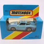 Matchbox MB-41 Racing Porsche - SACHS fotó