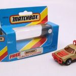 Matchbox MB-58 Ruff Trek (dobozzal) fotó