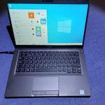 Dell Latitude 5400 laptop fotó