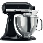 Konyhai Robotgép KitchenAid 5KSM175PSEOB Fekete 300 W 4, 8 L fotó