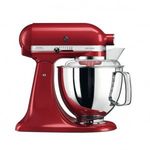 Konyhai Robotgép KitchenAid 5KSM175PSEER Piros 300 W 4, 8 L fotó