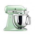 Konyhai Robotgép KitchenAid 5KSM175PSEPT 300 W 4, 8 L Zöld fotó