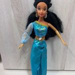 Disney Simba Retro JÁZMIN barbie baba fotó