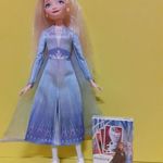 HASBRO JÉGVARÁZS / ANNA HERCEGNŐ BARBIE BABA + BONTATLAN KÁRTYA fotó