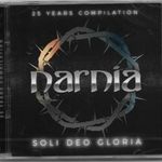 Narnia - Soli Deo Gloria - 25 Years Compilation 2CD Új, bontatlan! fotó