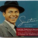 Frank Sinatra: Nothing But The Best (2CD Limited Christmas Edition) fotó