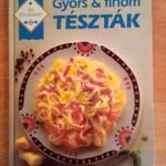 Molnár Zoltán: Gyors és finom tészták fotó