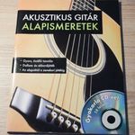 Akusztikus gitár alapismeretek fotó