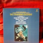 Various – The Strawberry Statement*JPN, 2lps, nm/nm, folkrock, psych.* fotó