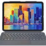 ZAGG ProKeys with Trackpad Tablet billentyűzet tokkal Alkalmas márka (tablet): Apple iPad Air 10.... fotó