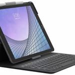 ZAGG Messenger Folio 2 Tablet billentyűzet tokkal Alkalmas márka (tablet): Apple iPad 10.2 (2019)... fotó