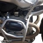 Bukócső HEED - BMW R 1150 GS Adventure (2001-2005) - Bunker, ezüst fotó