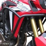 Bukócső HEED - HONDA CRF 1000 Africa Twin - Basic, fekete fotó