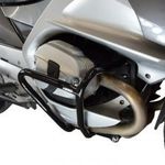 Bukócső HEED - BMW R 1200 RT (2010-2013) - fekete fotó