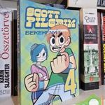 Bryan Lee O'Malley: Scott Pilgrim bekeményít (Scott Pilgrim 4.) (ritka) (újszerű) fotó