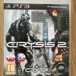 CRYSIS 2 PS3 Playstation 3 eredeti játék fotó