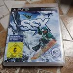 SSX PS3 játék fotó