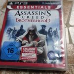 Assassin's Creed Brotherhood PS3 játék fotó