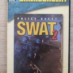 Police Quest SWAT 2 - PC játék fotó