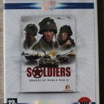 Soldiers: Heroes of World War II - PC játék fotó