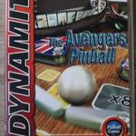 The Avengers Pinball - PC játék fotó