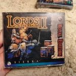 Lords of the Realm II Royal edition pc játék fotó