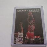 "Michael Jordan"NBA kosaras kártya (3) fotó