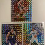 3db 2023-24 Panini Mosaic NBA kosaras kártya fotó