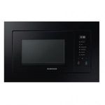 Samsung MG23A7318CK/E2 beépíthető grillezős mikrohullámú sütő fekete (MG23A7318CK/E2) fotó