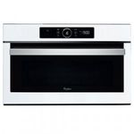 Whirlpool AMW 730 WH beépíthető mikrohullámú sütő grillel (AMW730/WH) fotó