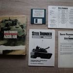 Steel Thunder: American Battle Tank Simulation - PC nagydobozos fotó