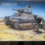 Tank modellek - ritkaságok fotó