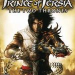 Prince of Persia - The two thrones Ps2 játék PAL (használt) fotó