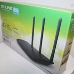 TP-Link N router fotó