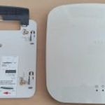 Netgear ProSafe WNDAP360 PoE (5GHz és 2.4GHz) WiFi Access Point fotó