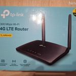 Tp-Link MR6400 LTE 4G Router fotó