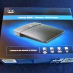 Linksys E900 wifi wireless-N300 router Cisco made fotó