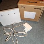 ZTE MF296C 4G CAT6 router és modem. fotó