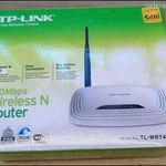 TP-Link Wifi Router (TL-WR740N) fotó