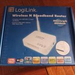 LogiLink router fotó