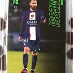 Panini Top Class 2023 Messi team mate kártya fotó