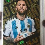 Panini Top Class 2023 Messi Holo kártya fotó