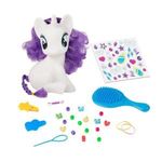 új my little pony én kicsi pónim Rarity póni unikornis sok kiegészítővel - NAGYOBB MÉRET fotó